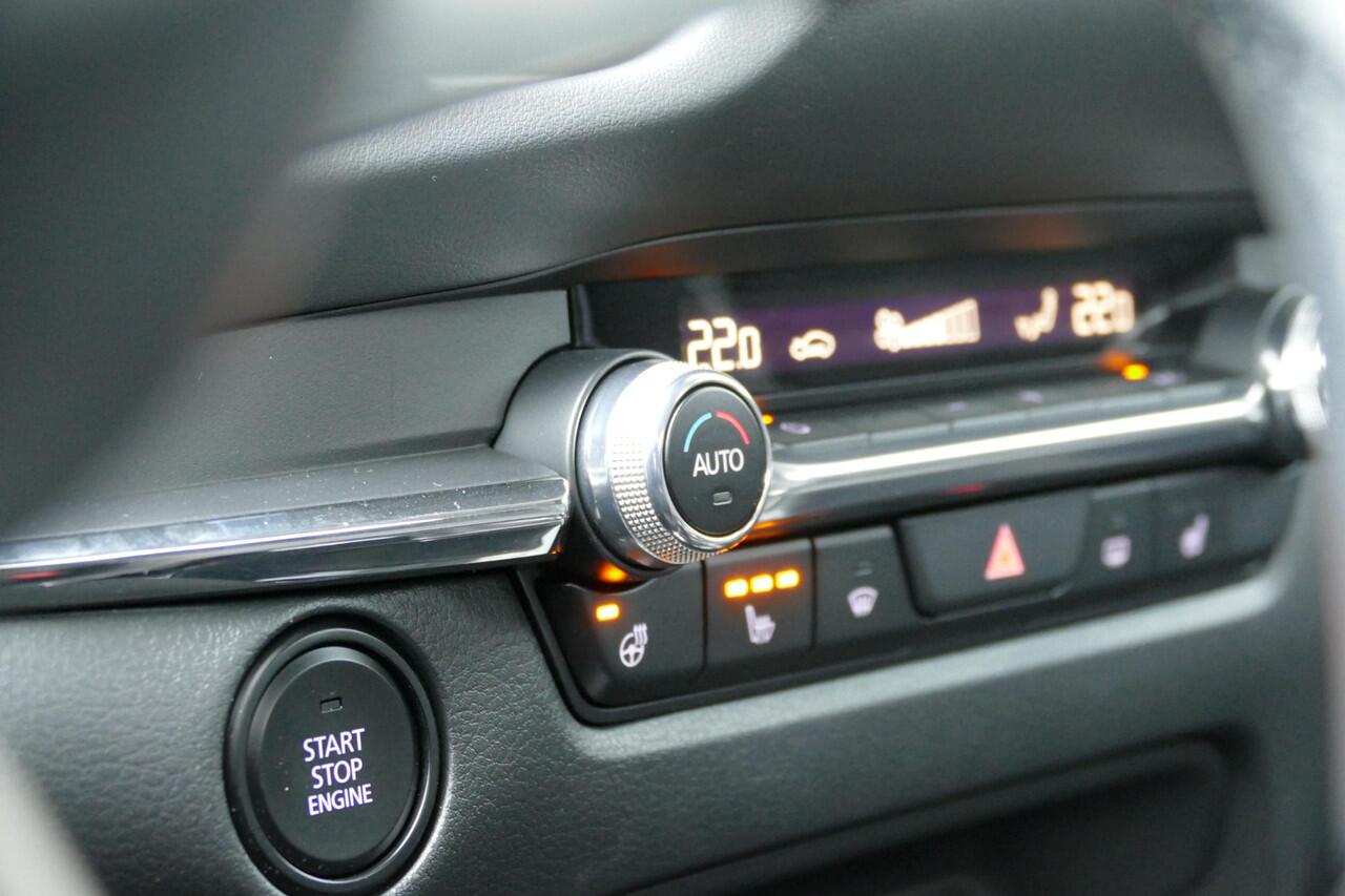 Mazda CX-30 2.0 e-SkyActiv-X M Hybrid Comfort | Adapt Cruise | Apple/Android | Camera | Keyless | RIJKLAARPRIJS!!