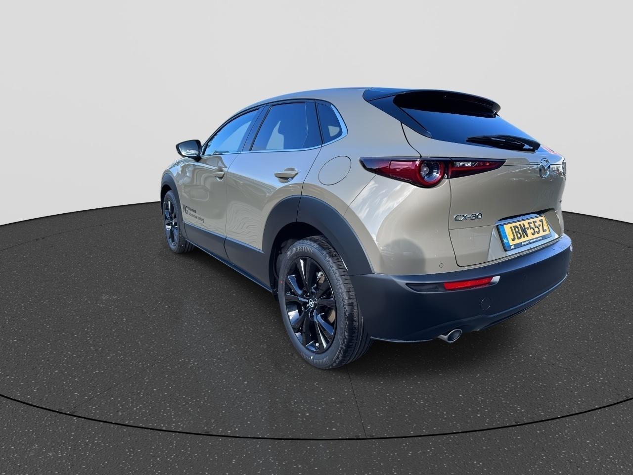 Mazda CX-30 2.5 e-SkyActiv-G M Hybrid Homura Automaat | Rijklaar