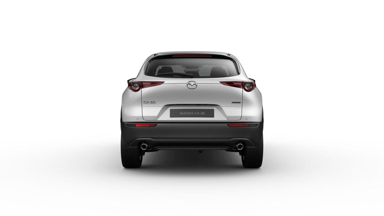 Mazda CX-30 2.5 e-SkyActiv-G M Hybrid Exclusive-line | *PRIVATE LEASE DEAL*