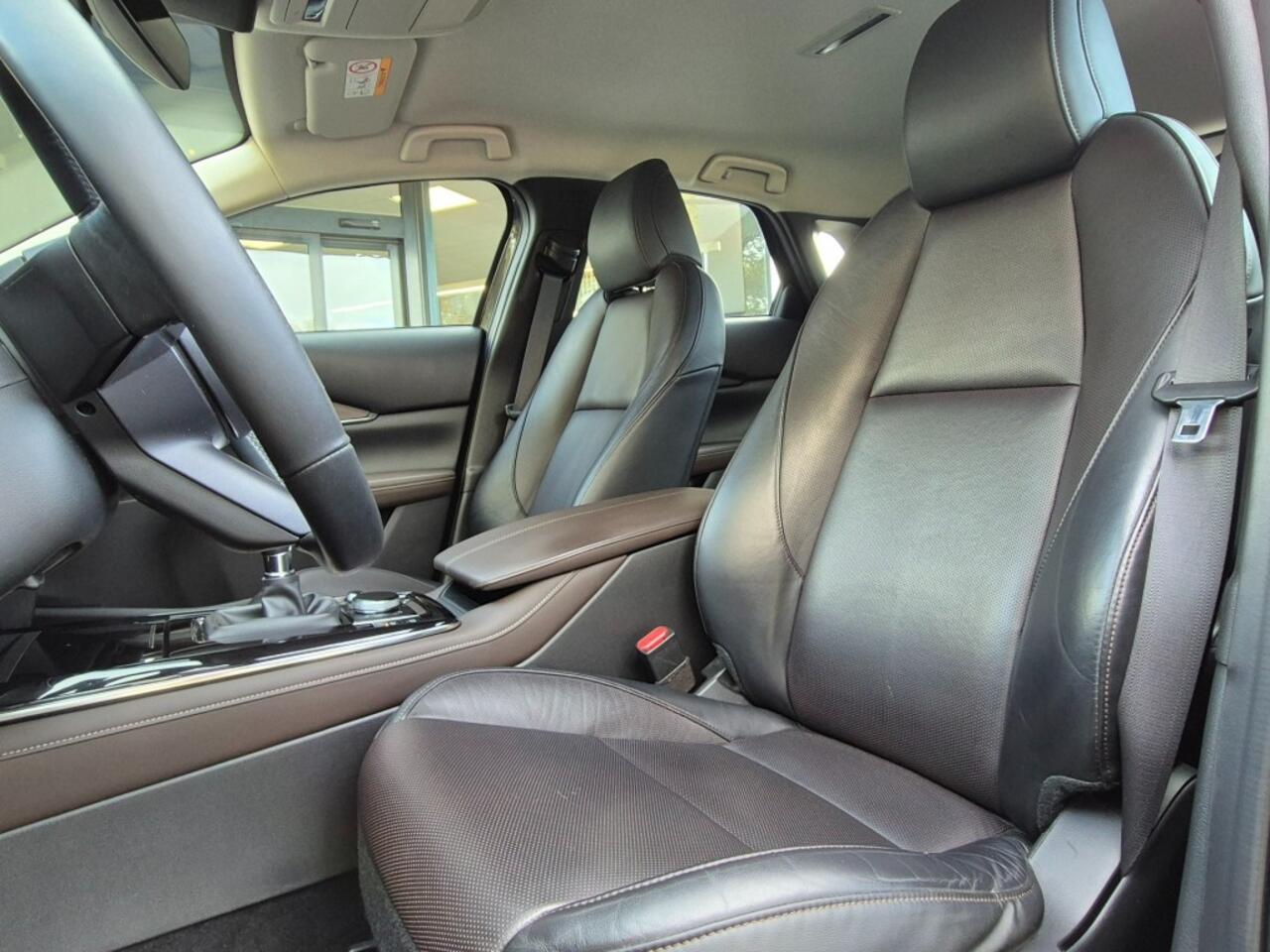 Mazda CX-30 SKYACTIV-X 180 6MT 2WD COMFORT / Leerpakket / 18Inch