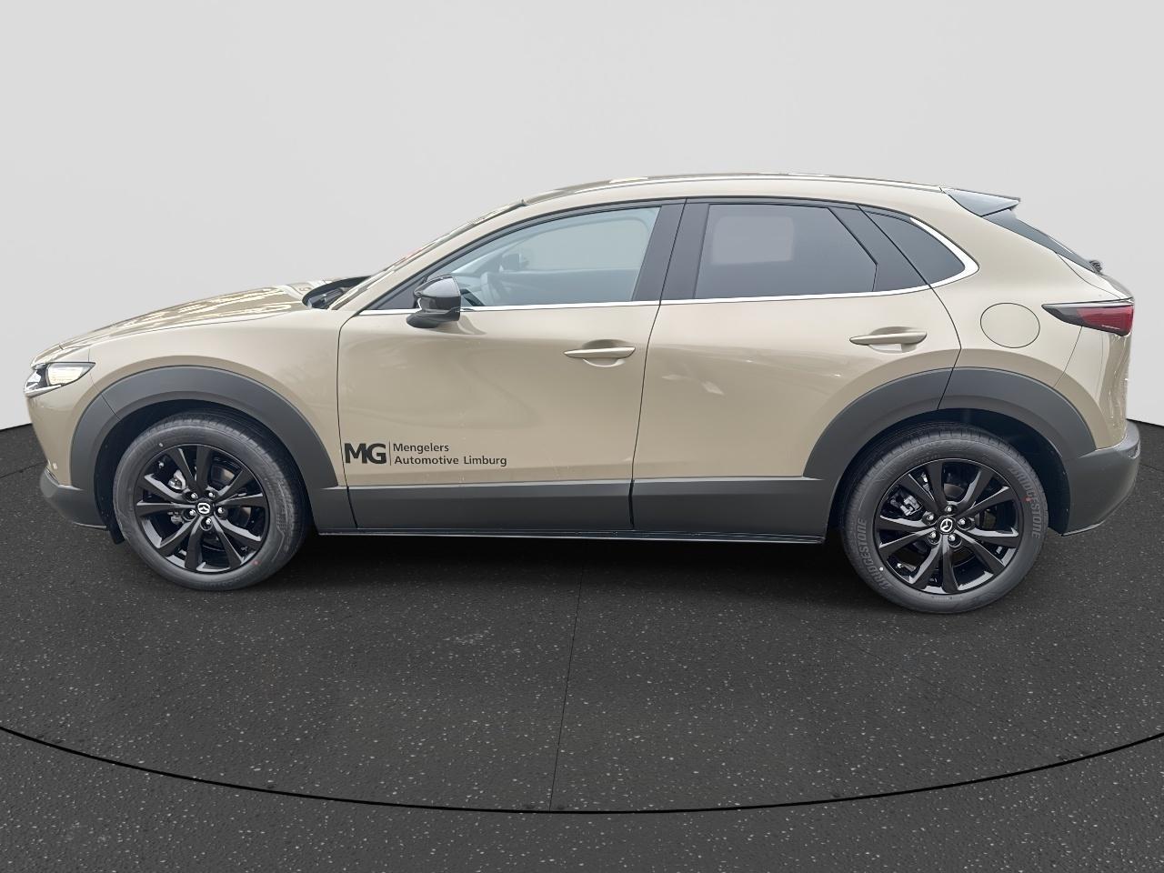 Mazda CX-30 2.0 e-SkyActiv-X 186 PK M Hybrid Homura Automaat