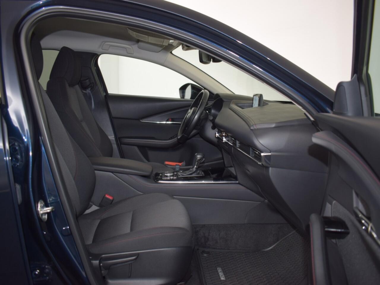 Mazda CX-30 2.0 eSA-X Homura AUTOMAAT CAMERA APPLE CARPLAY TREKHAAK