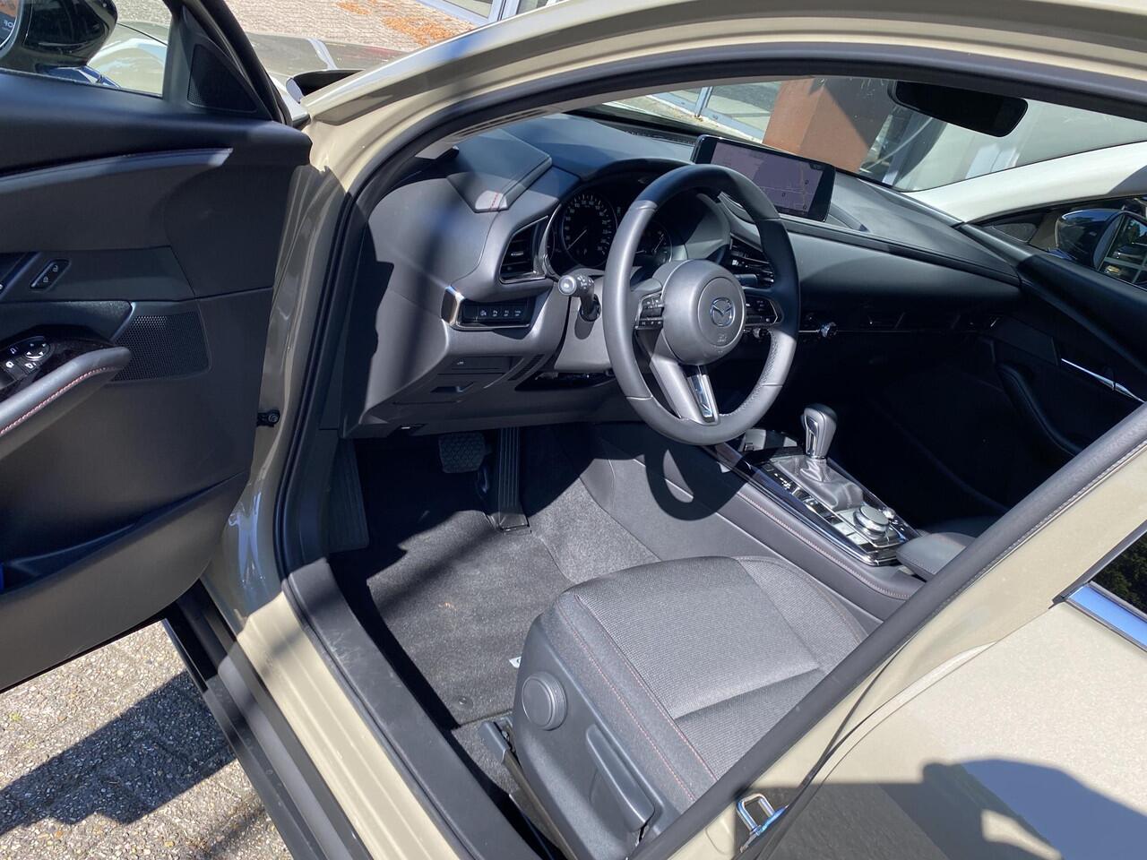 Mazda CX-30 2.5 e-SkyActiv-G M Hybrid Homura