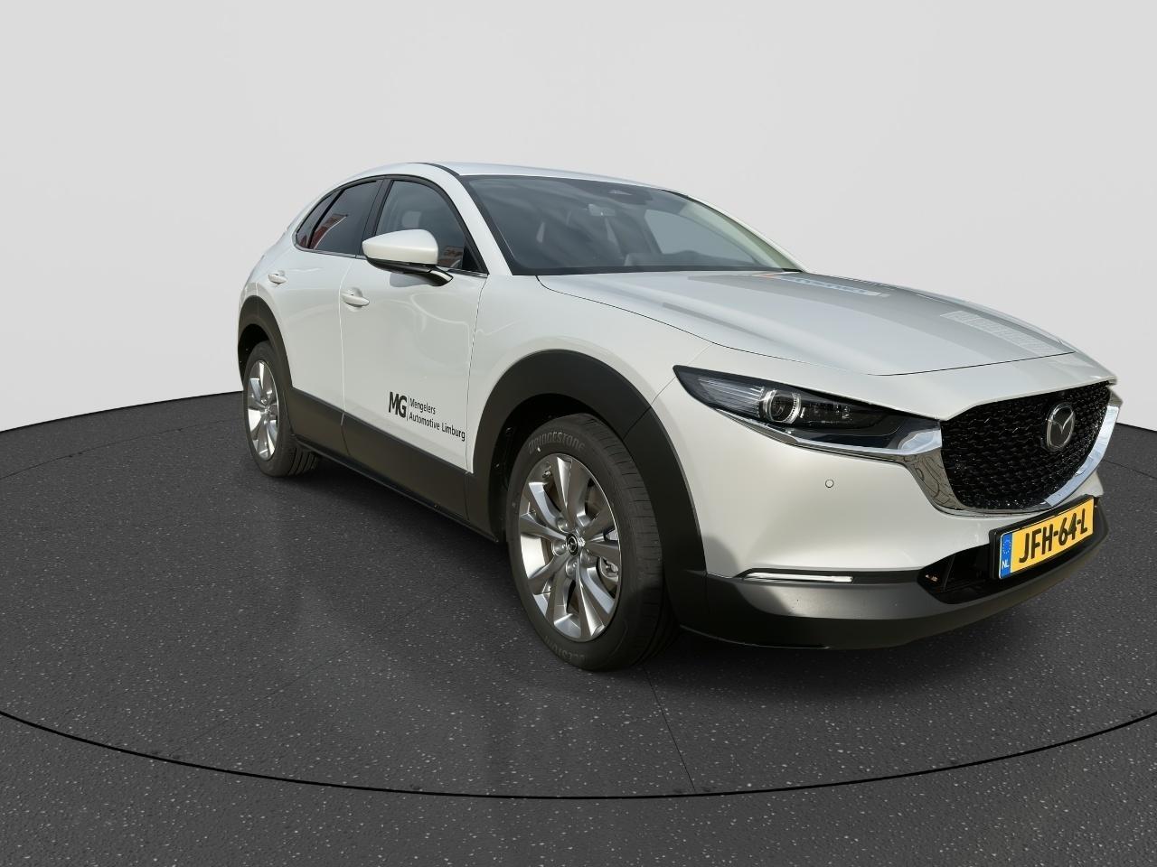 Mazda CX-30 2.5 e-SkyActiv-G M Hybrid Exclusive-line | Rijklaar
