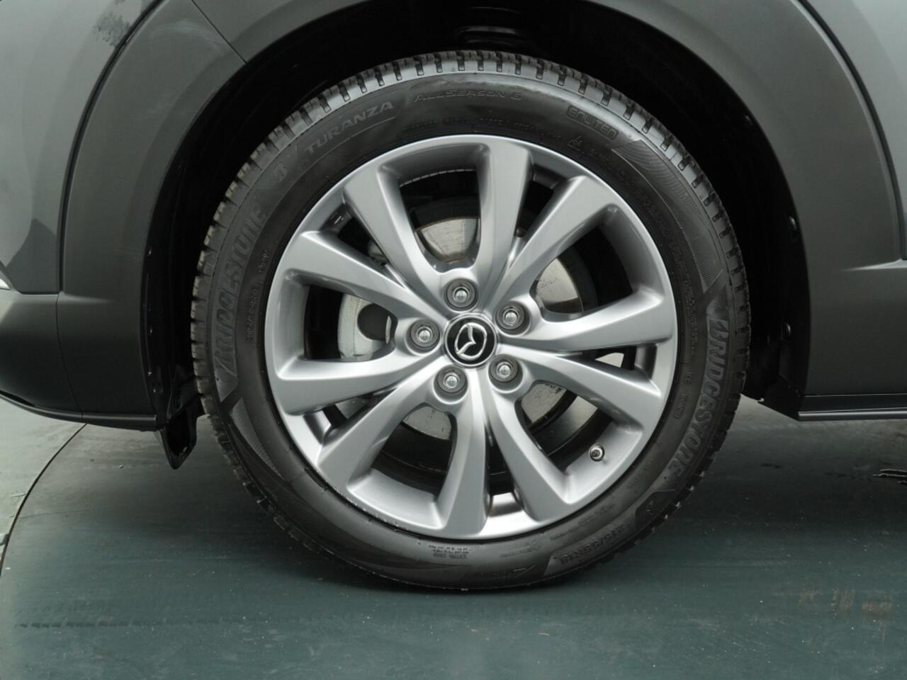 Mazda CX-30 SKYACTIV-X 180 Automaat Comfort 18" / Trekhaak