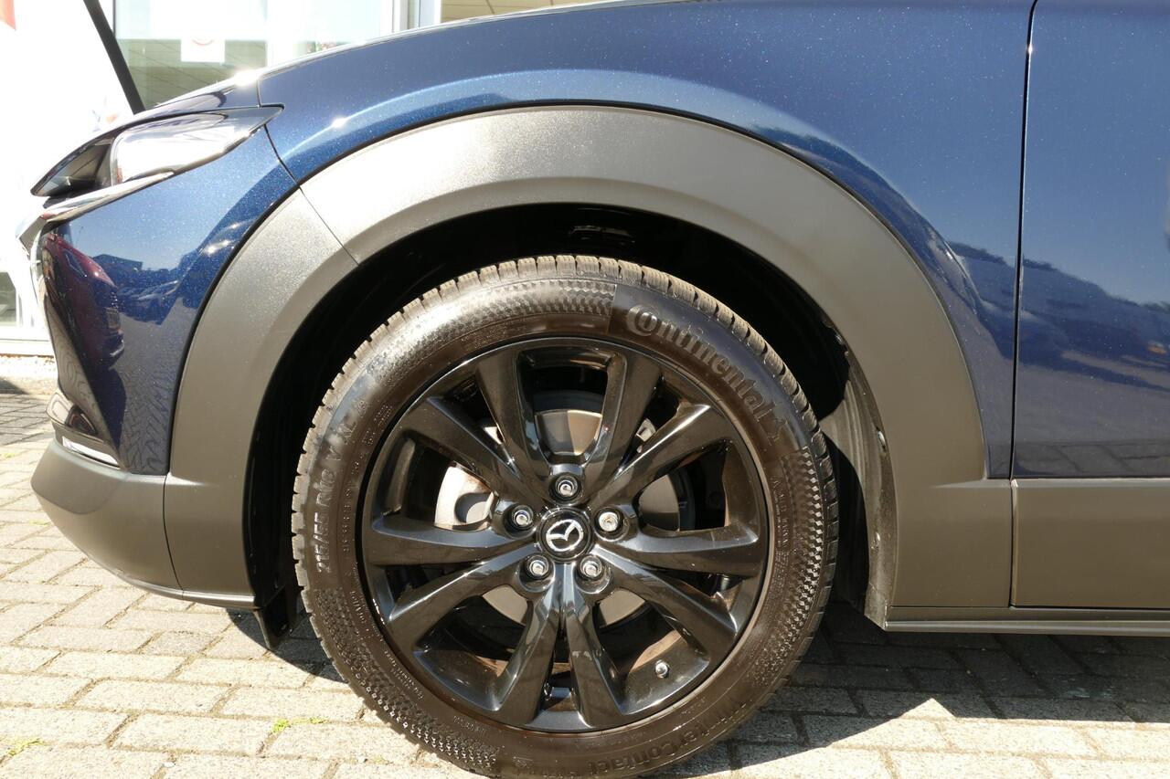 Mazda CX-30 2.0 e-SkyActiv-X M Hybrid Homura | Keyless entry | Camera | Headup display | RIJKLAARPRIJS