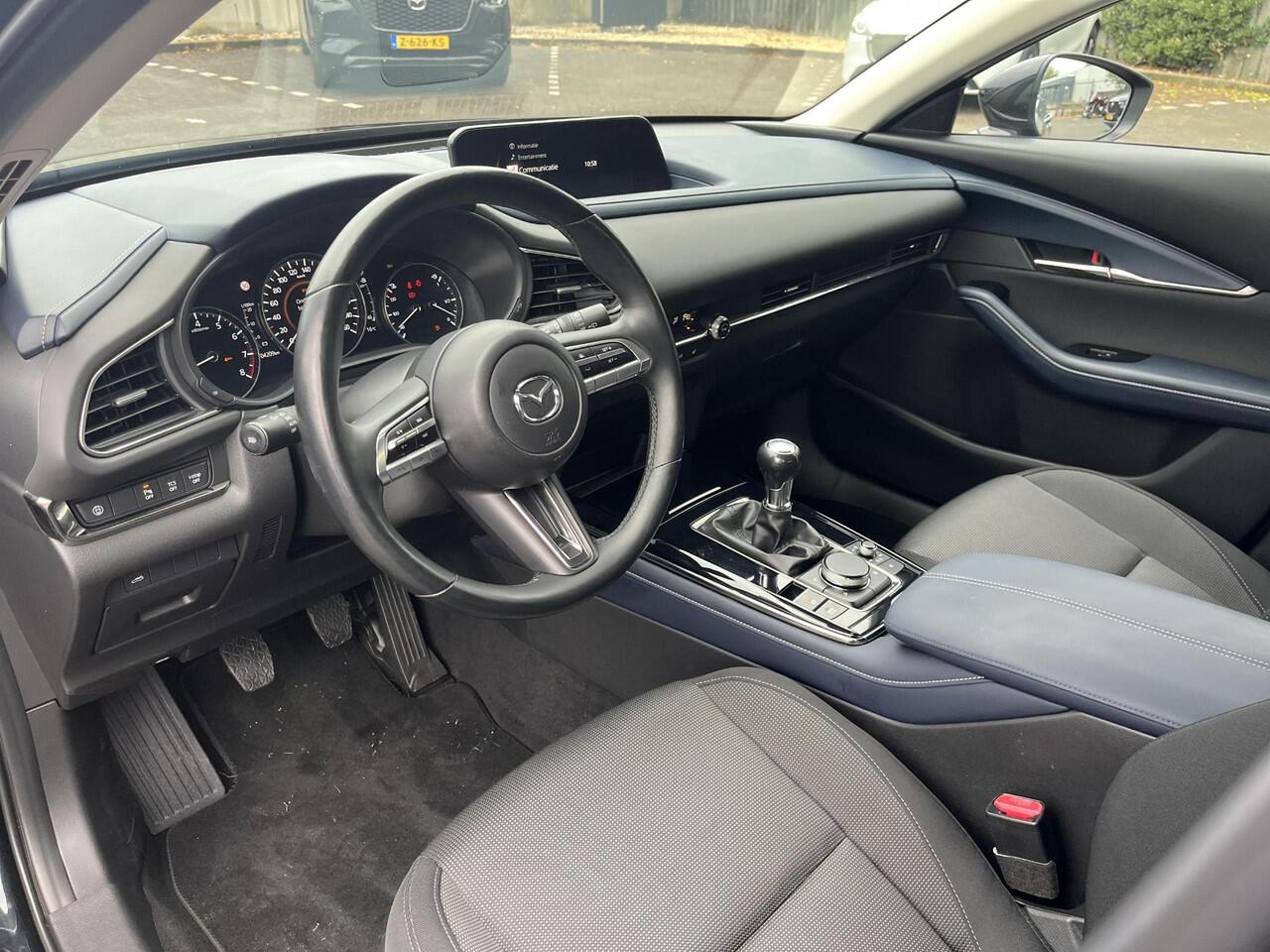 Mazda CX-30 2.0 e-SkyActiv-X M Hybrid Comfort