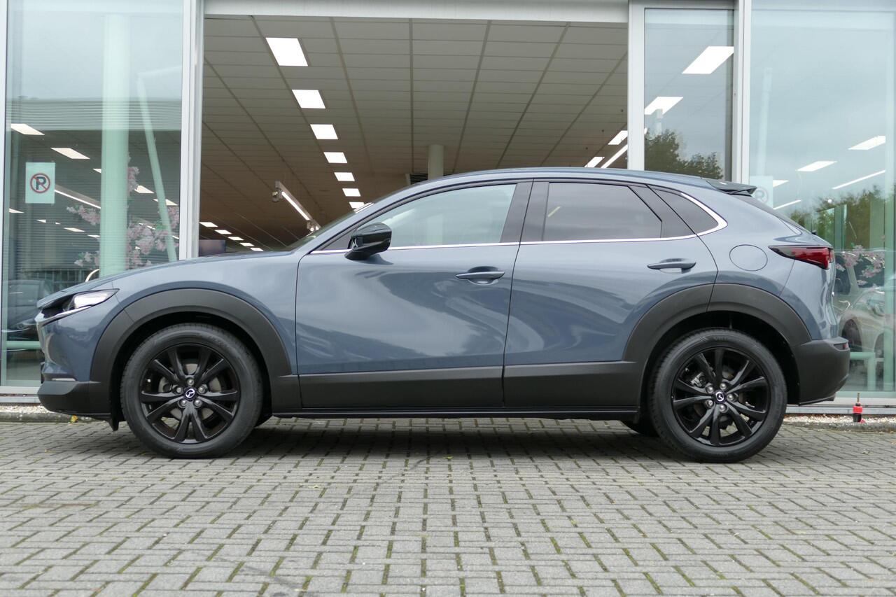 Mazda CX-30 2.0 e-SkyActiv-X M Hybrid Homura | Apple carplay | Camera | Climate control | Rijklaarprijs