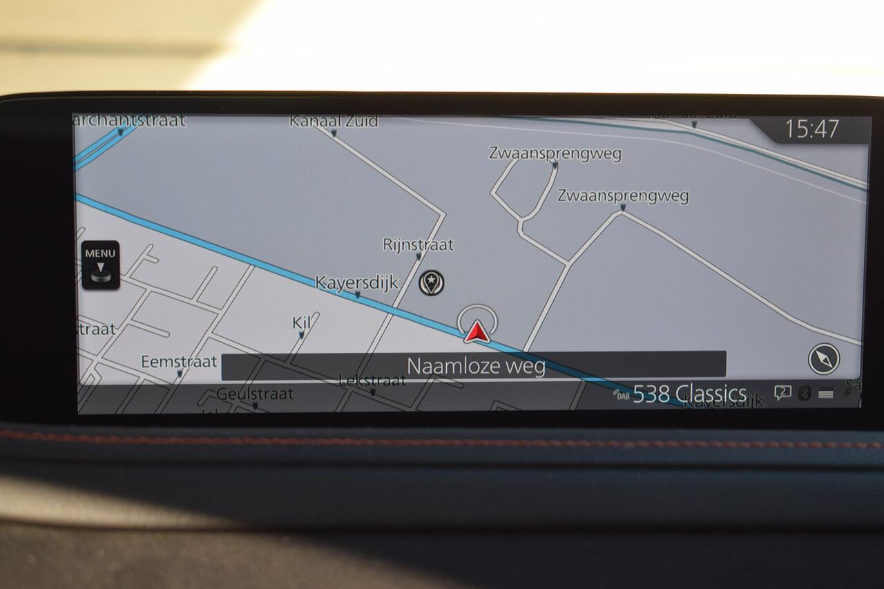 Mazda CX-30 2.5 e-SkyActiv-G M Hybrid Nagisa - Black Edition