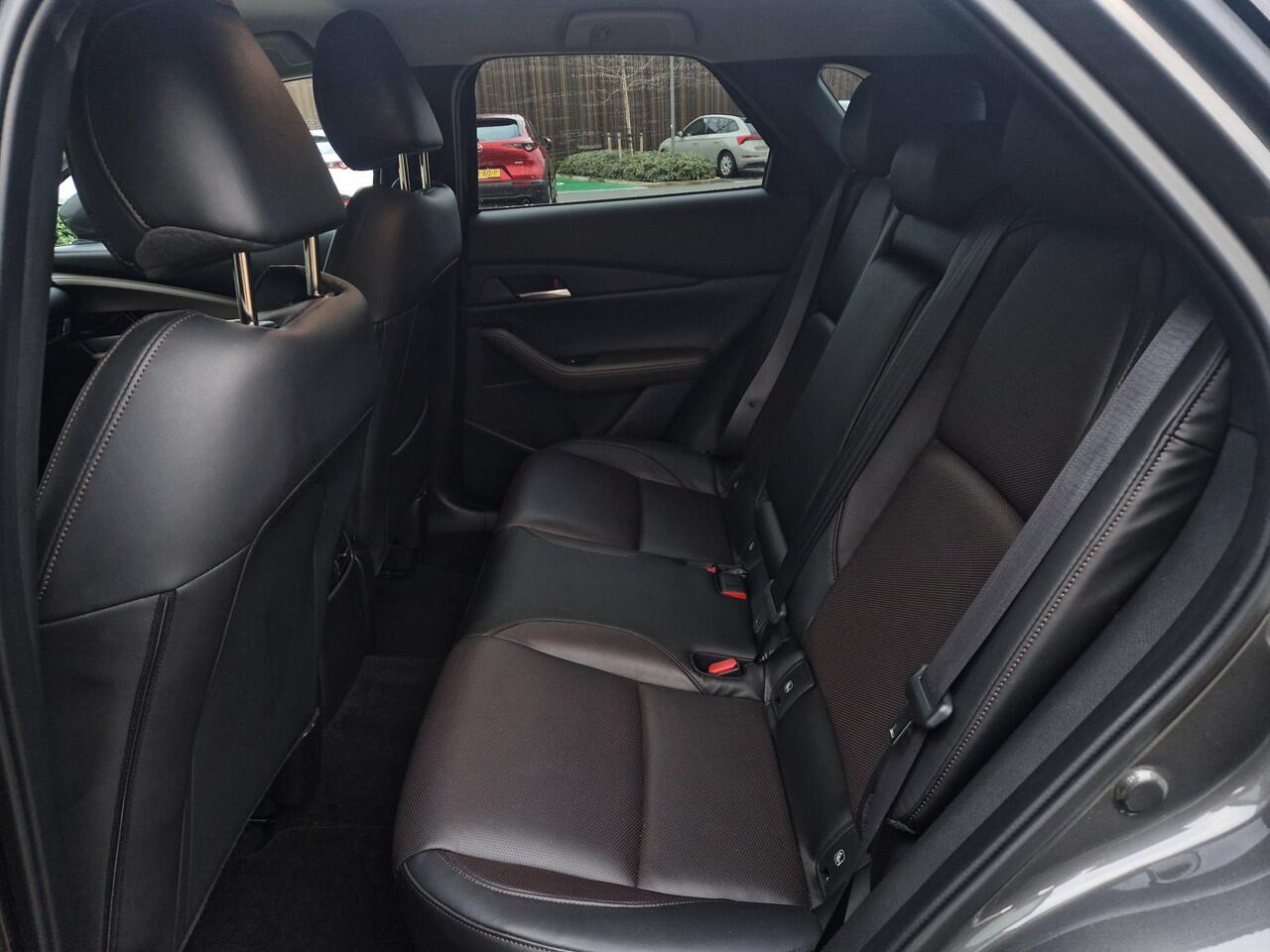 Mazda CX-30 2.0 e-SkyActiv-X M Hybrid Luxury