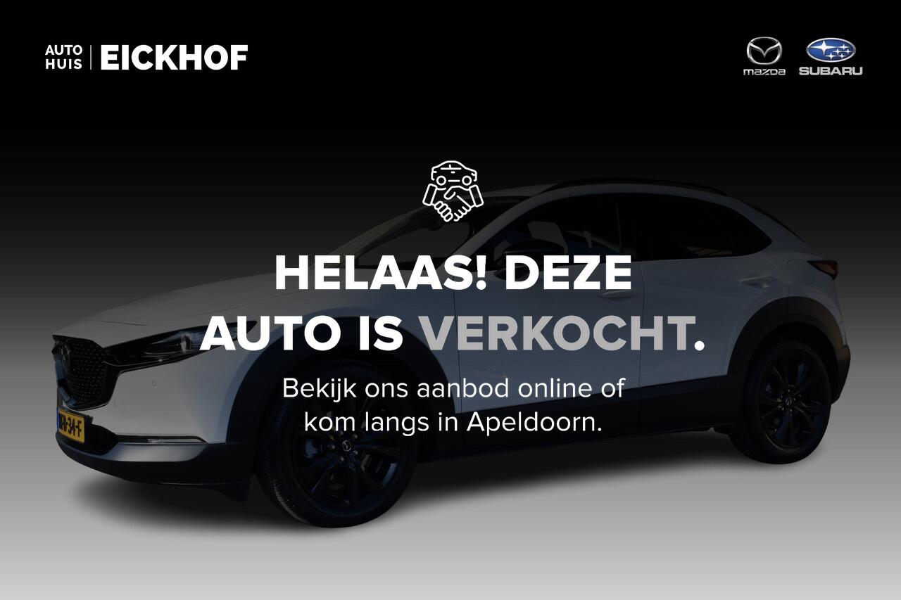 Mazda CX-30 2.5 e-SkyActiv-G M Hybrid Nagisa - Black Edition