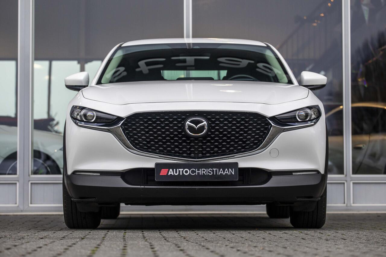 Mazda CX-30 2.0 e-SkyActiv-G M Hybrid | Head-up | Eerste eigenaar!