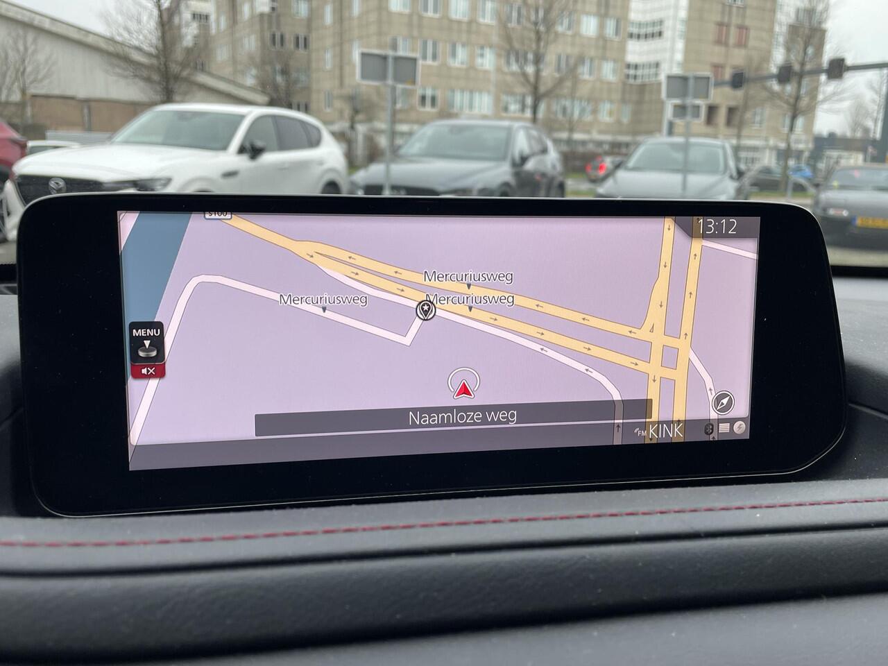 Mazda CX-30 2.0 e-SkyActiv-X M Hybrid Homura All-Wheel-Drive / BTW auto / Garantie t/m 02-2030 / Huidige nieuwprijs ¤48.835,-