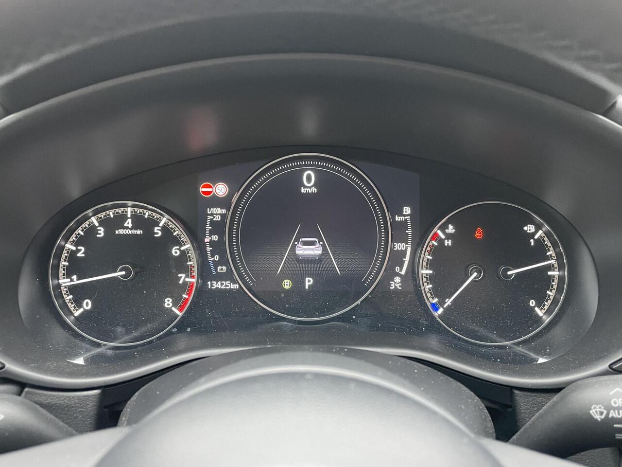 Mazda CX-30 2.0 e-SkyActiv-X M Hybrid Homura All-Wheel-Drive / BTW auto / Garantie t/m 02-2030 / Huidige nieuwprijs ¤48.835,-