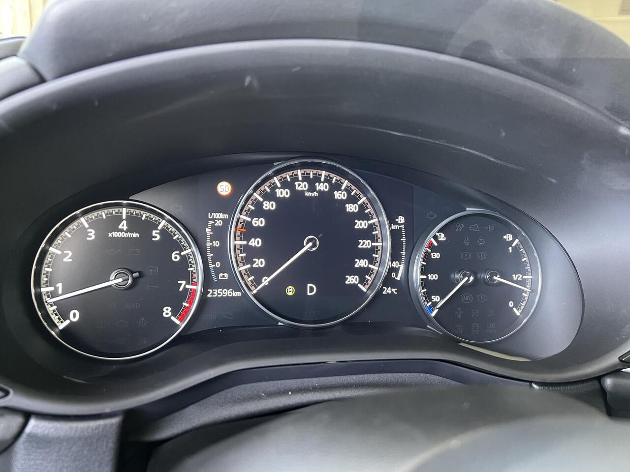 Mazda CX-30 2.0 e-SkyActiv-G M Hybrid Sportive | BOSE | Carplay | Camera | All-in rijklaarprijs