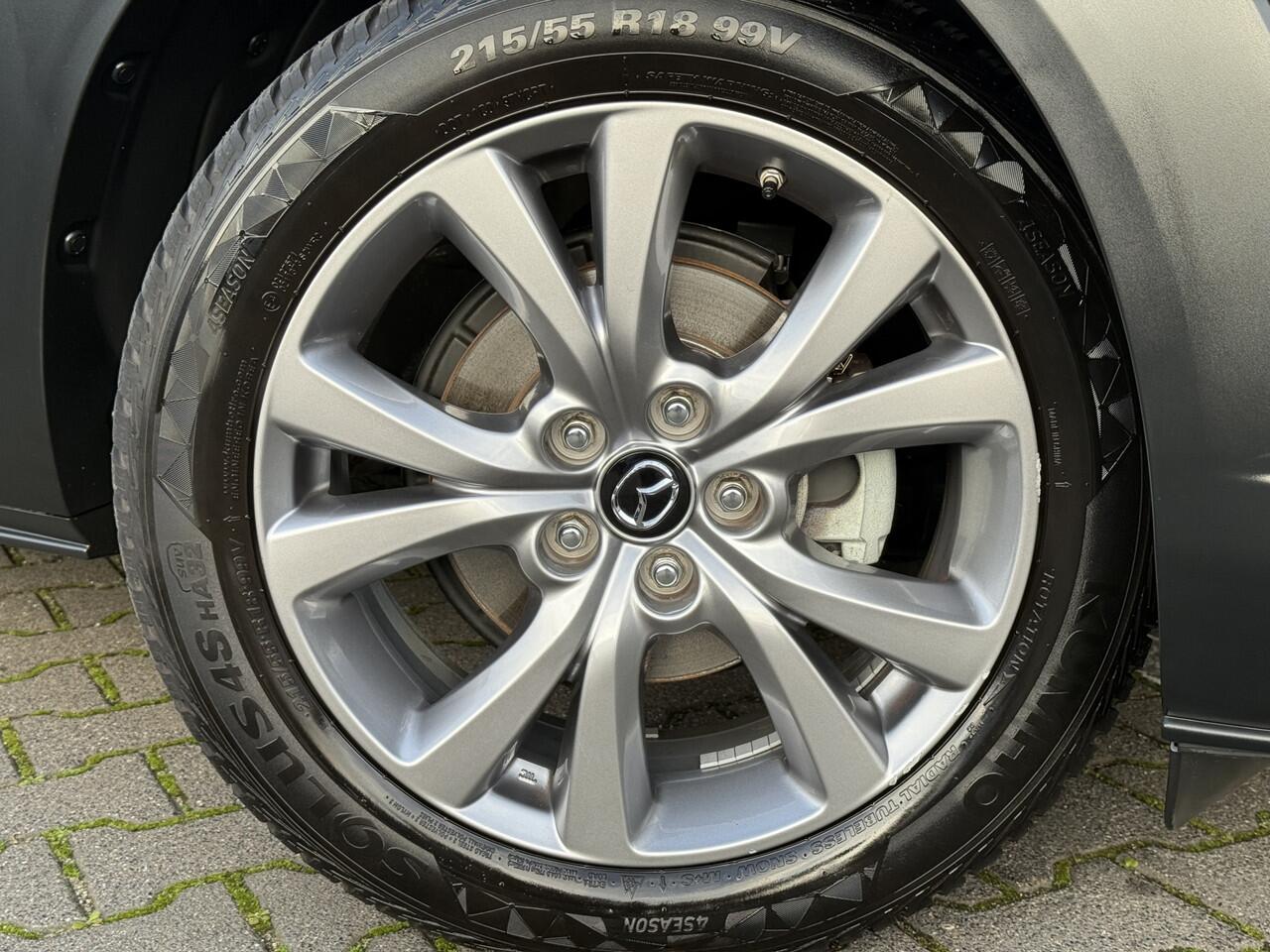 Mazda CX-30 2.0 e-SkyActiv-G M Hybrid Sportive | ACC | BOSE | 360* Camera | Keyless | 18 inch