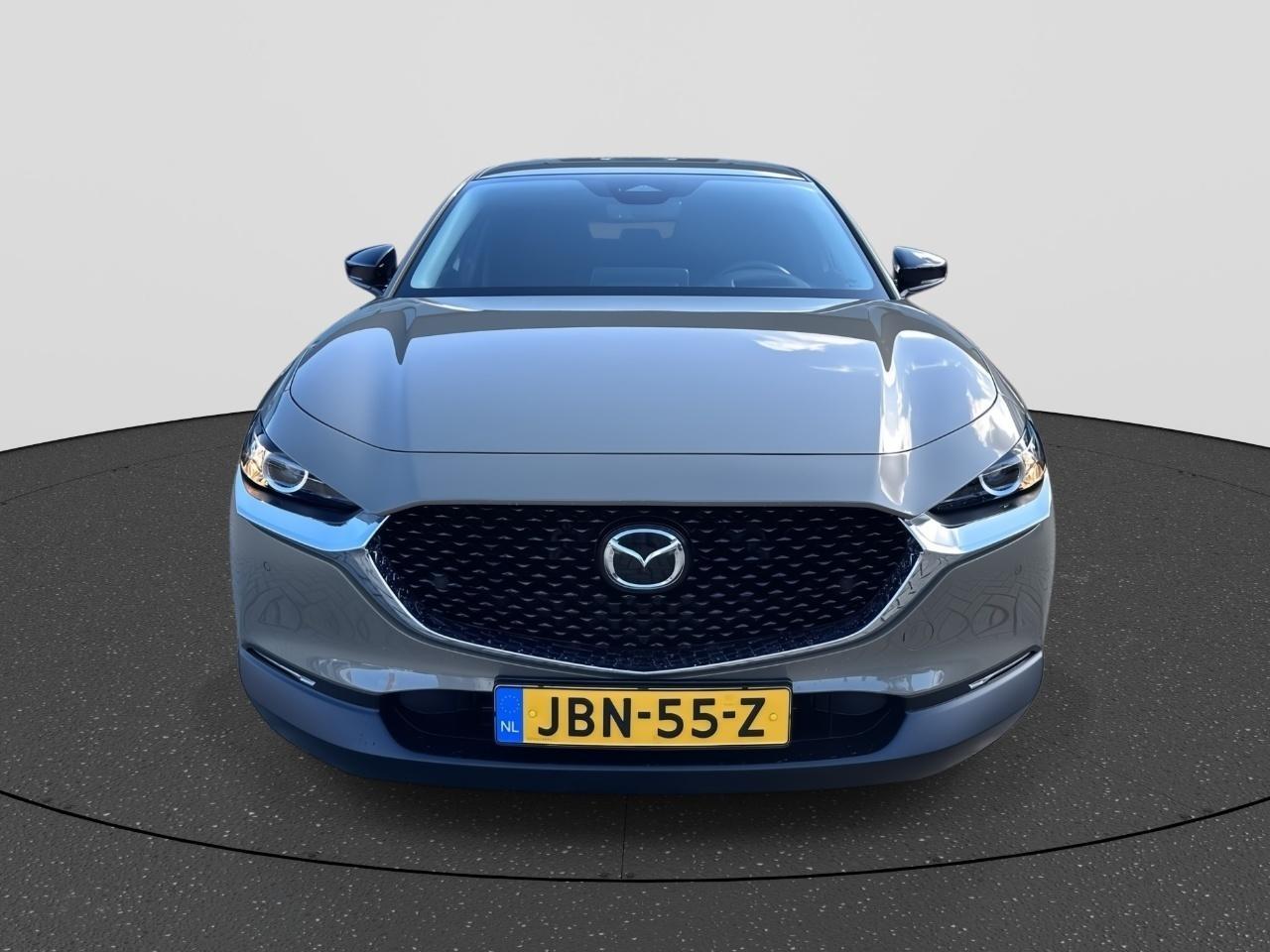 Mazda CX-30 2.5 e-SkyActiv-G M Hybrid Homura Automaat | Rijklaar