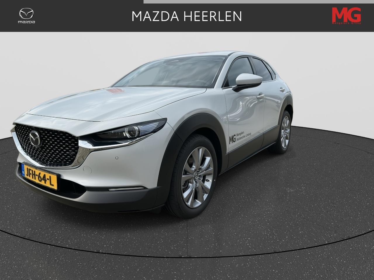 Mazda CX-30 2.5 e-SkyActiv-G M Hybrid Exclusive-line | Rijklaar