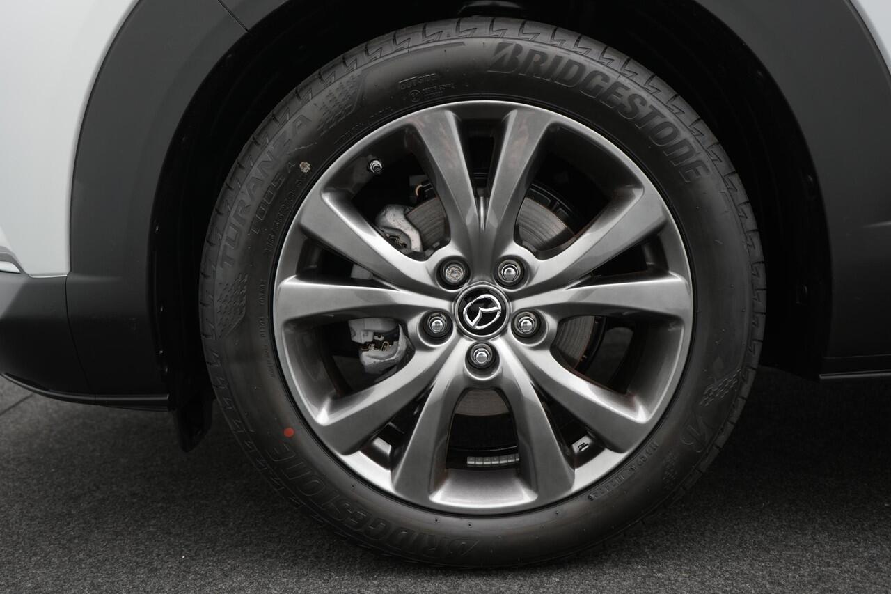 Mazda CX-30 2.0 e-SkyActiv-X Exclusive-line | demo voordeel