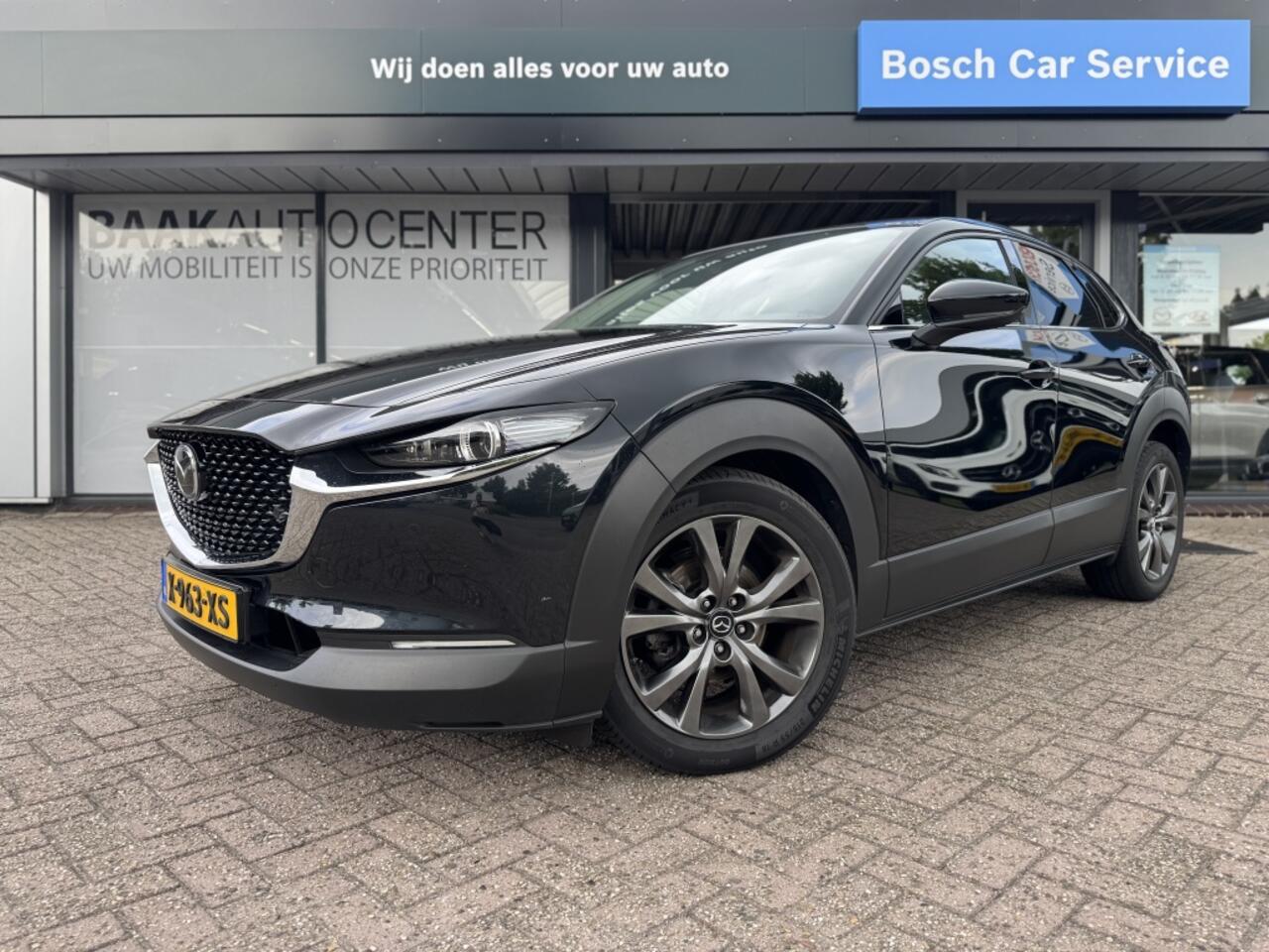 Mazda CX-30 2.0 eSA-X 186 PK Exclusive line | Navi | Camera | Stoelverw.