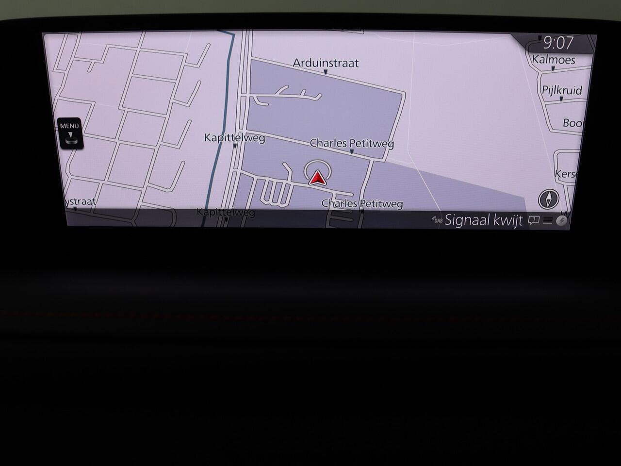 Mazda CX-30 2.5 e-SkyActiv-G M Hybrid Nagisa automaat | Navigatie | Camera | LM velgen | Half leder | Elektrisch verstelb. bestuurdersstoel met geheugen |