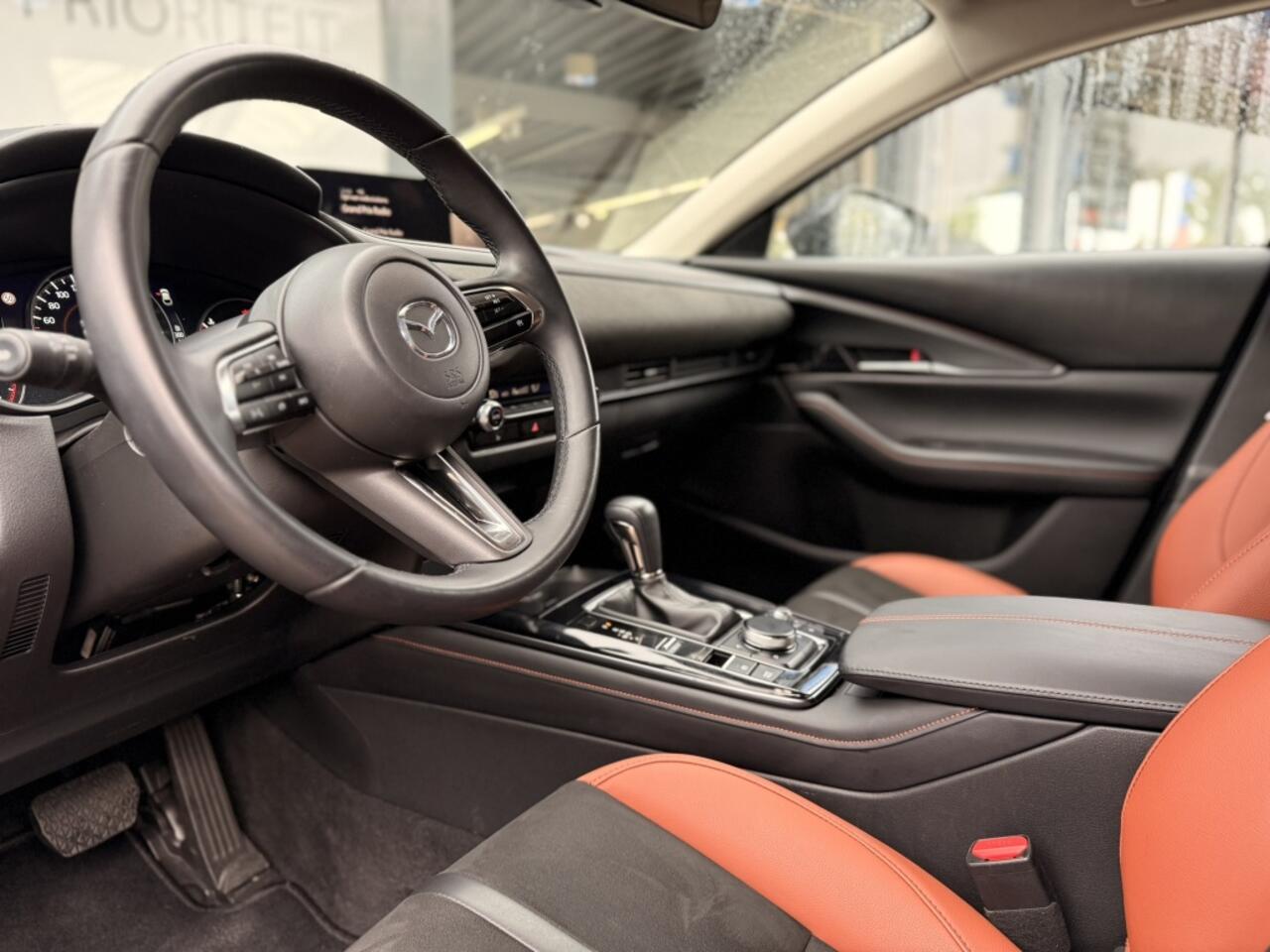 Mazda CX-30 2.5 eSA-G Nagisa | Carplay | Bose | Keyless