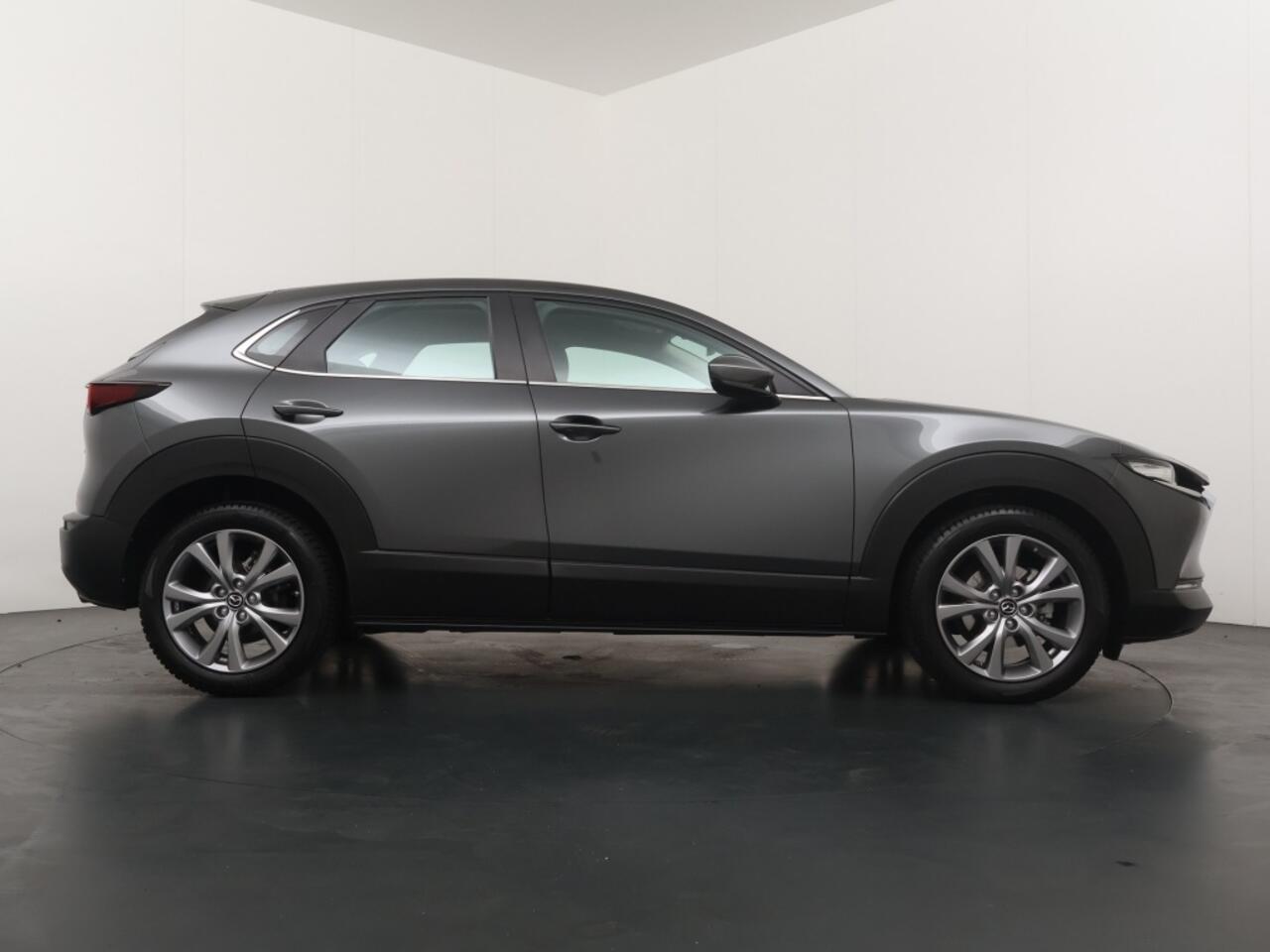 Mazda CX-30 SKYACTIV-X 180 Automaat Comfort 18" / Trekhaak