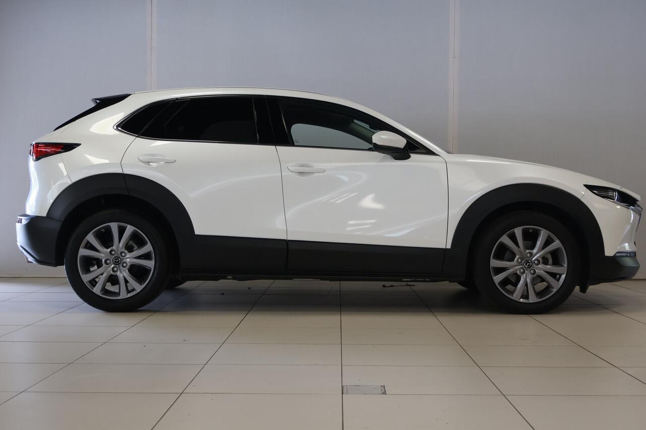 Mazda CX-30 2.0 e-SkyActiv-G M Hybrid Luxury .