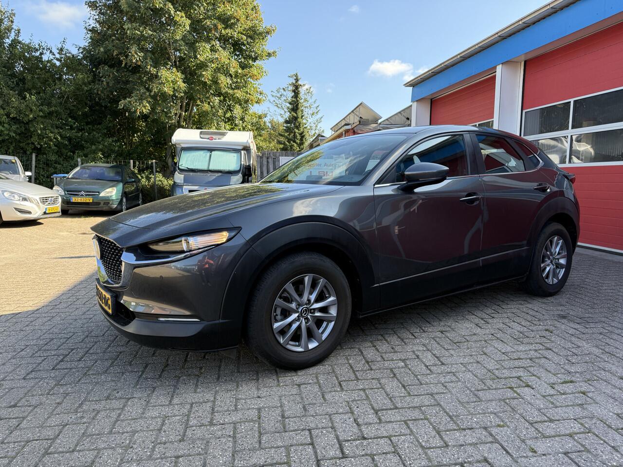 Mazda CX-30 2.0 e-123 PK | SkyActiv-G M | Hybrid | Comfort |