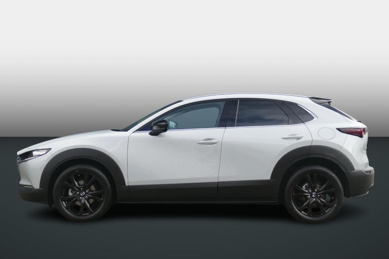 Mazda CX-30 2.5 e-SkyActiv-G M Hybrid Homura | DEMO | RIJKLAARPRIJS!