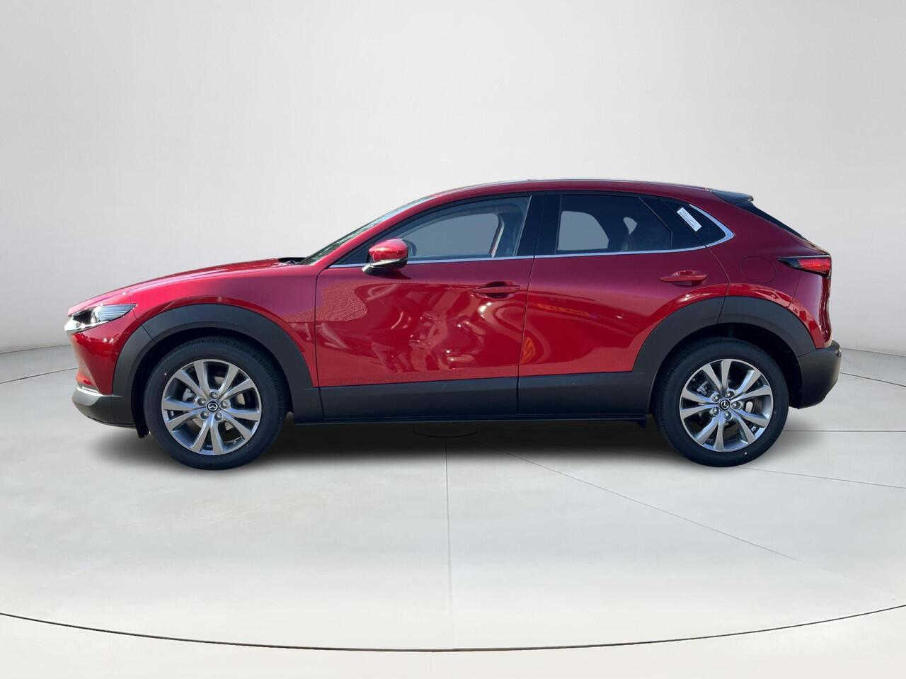 Mazda CX-30 2.5 e-SkyActiv-G M Hybrid Centre-line | Design Pack | Direct uit voorraad leverbaar | Div kleuren en uitvoeringen beschikbaar |