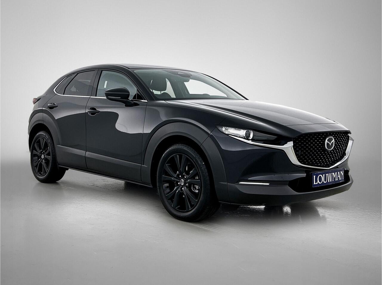 Mazda CX-30 2.5 e-SkyActiv-G M Hybrid Homura