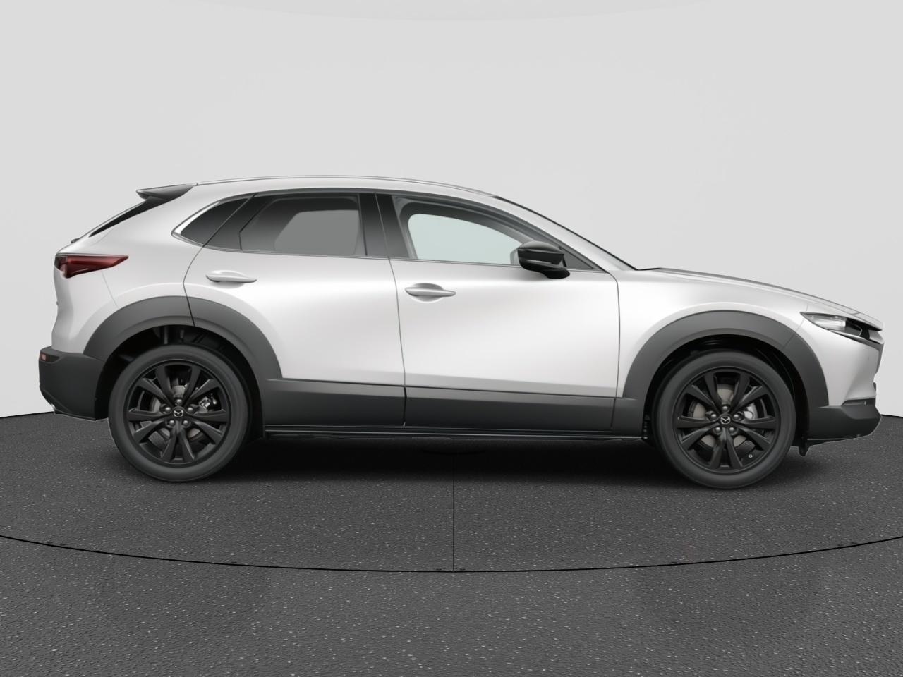 Mazda CX-30 2.5 e-SkyActiv-G M Hybrid Homura | Navigatie | Achteruitrijcamera | 18''LM Velgen | Elektr. Achterklep