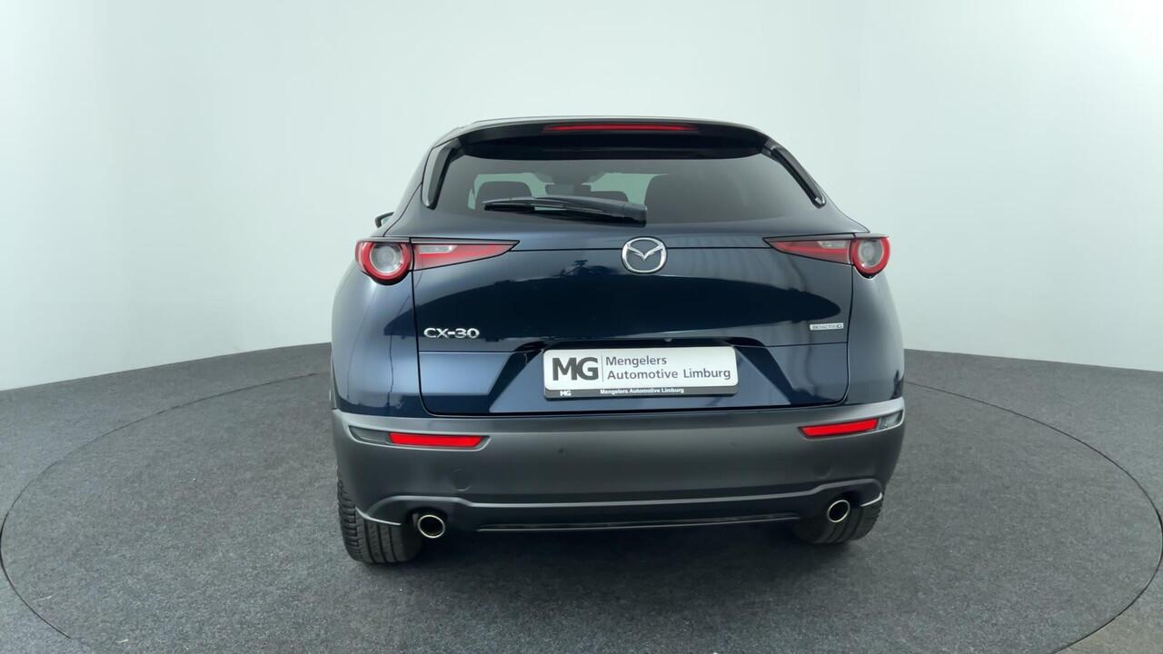 Mazda CX-30 2.0 e-SkyActiv-G M Hybrid Comfort | Rijklaar | Dealeronderhouden