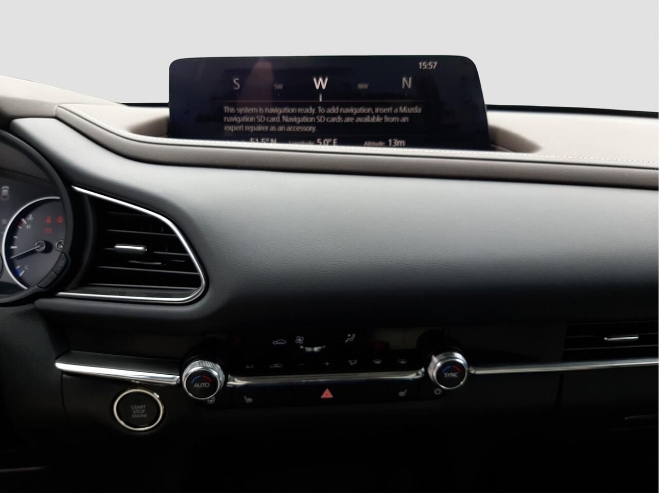 Mazda CX-30 2.0 e-SkyActiv-X M Hybrid Exclusive-line | DRIVER ASSISTANCE & SOUND PACK | Design Pack |