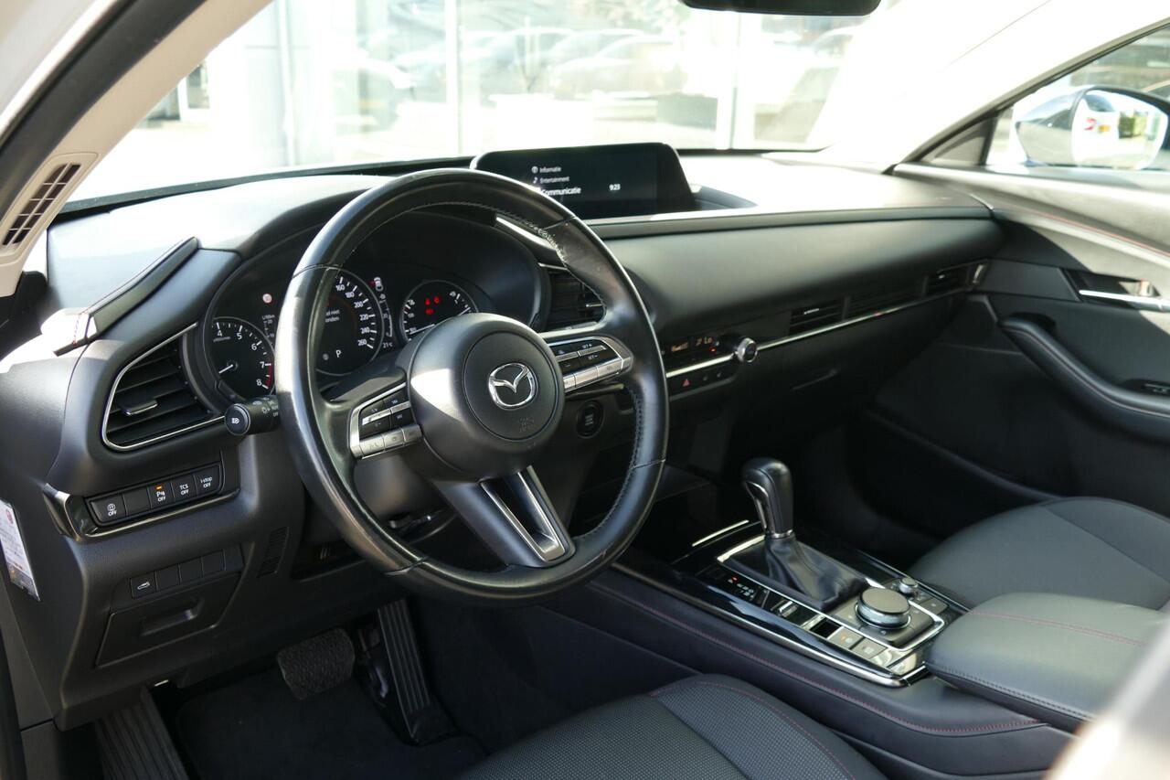 Mazda CX-30 2.0 e-SkyActiv-X M Hybrid Homura | Apple carplay | Climate control | Camera | rijklaarprijs