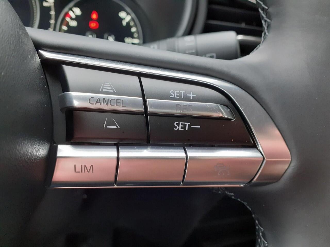 Mazda CX-30 2.5 e-SkyActiv-G M Hybrid AT Homura | Rijklaar | Apple Carplay | Cruise Adaptief | Camera