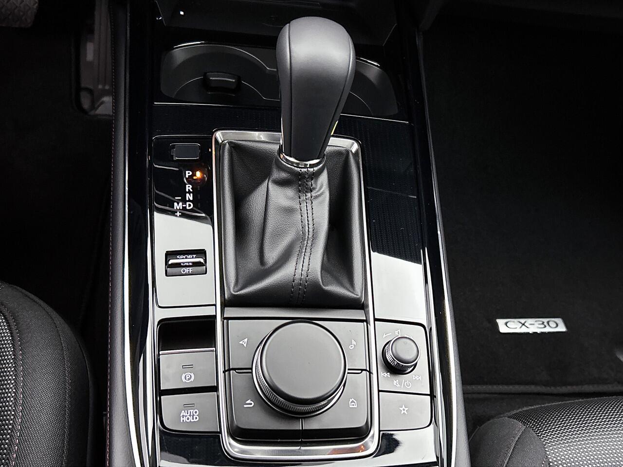 Mazda CX-30 2.5 e-SkyActiv-G M Hybrid Homura | Camera Achter | Stoelverwarming |