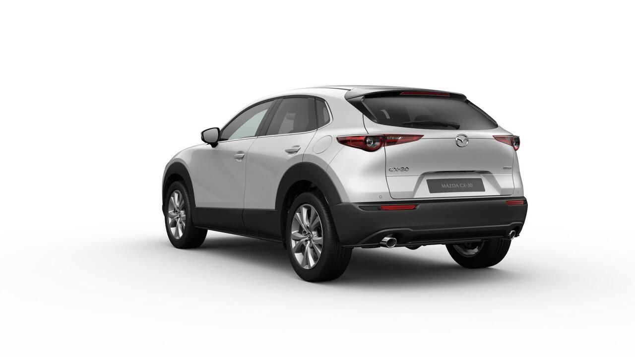 Mazda CX-30 2.5 e-SkyActiv-G M Hybrid Exclusive-line | *PRIVATE LEASE DEAL*