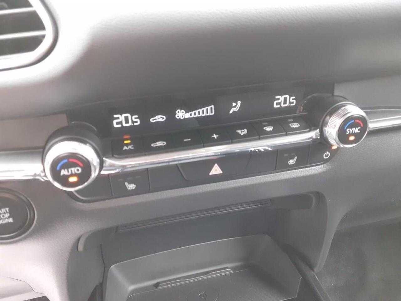 Mazda CX-30 2.0 e-SkyActiv-X M Hybrid Homura Automaat Mengelers actieprijs: ¤ 40.734,00*