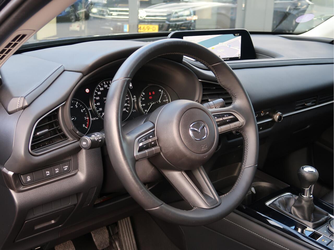 Mazda CX-30 2.0 e-SkyActiv-G M Hybrid | navigatie | head-up | acc | carplay |