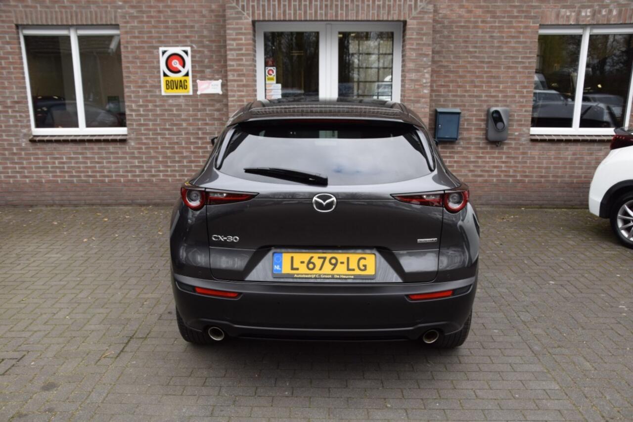 Mazda CX-30 2.0 SA-X LUXURY