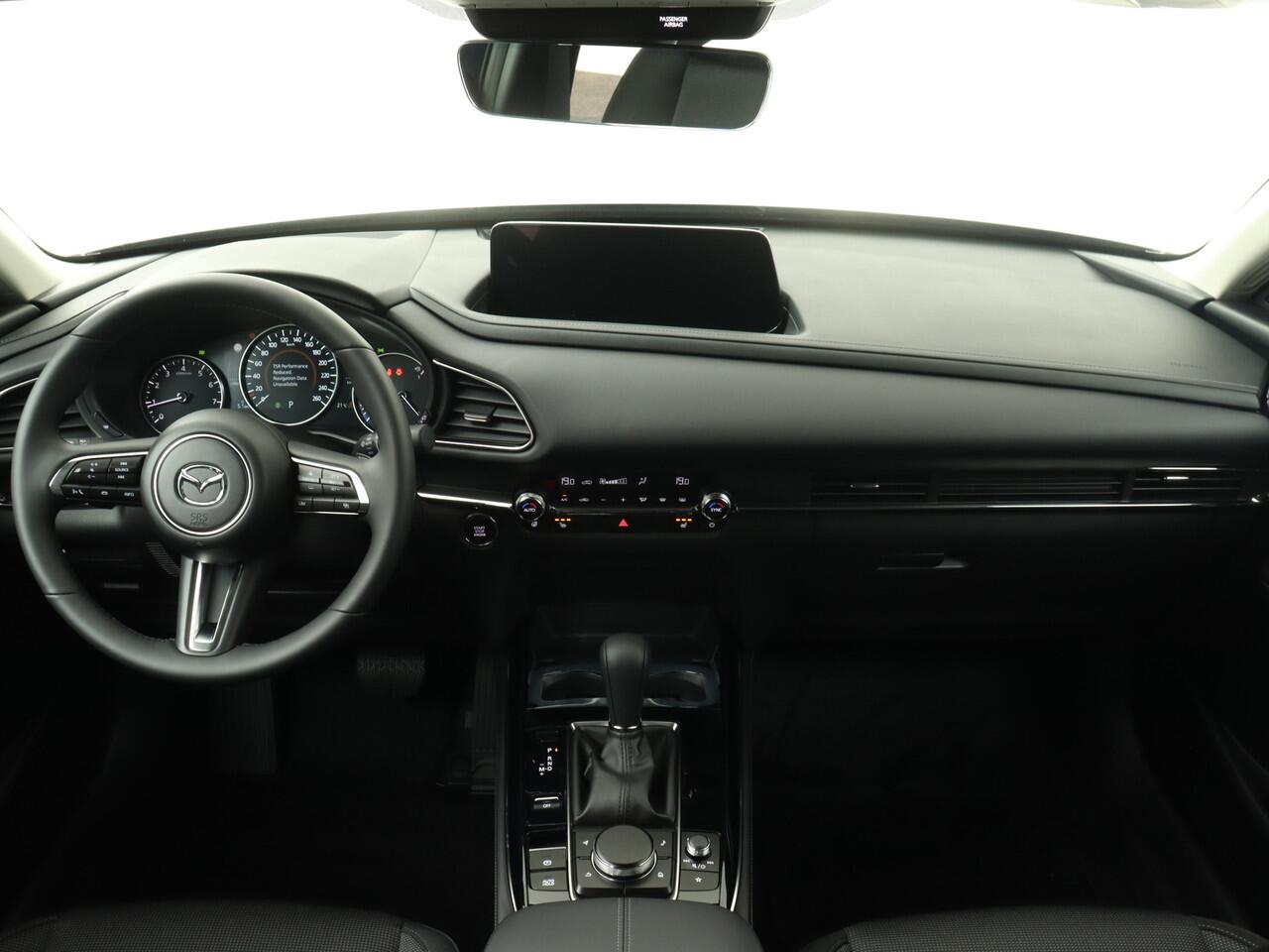 Mazda CX-30 2.0 e-SkyActiv-X M Hybrid AWD Centre-line | Design Pack | Elektrisch Bedienbare Achterklep |