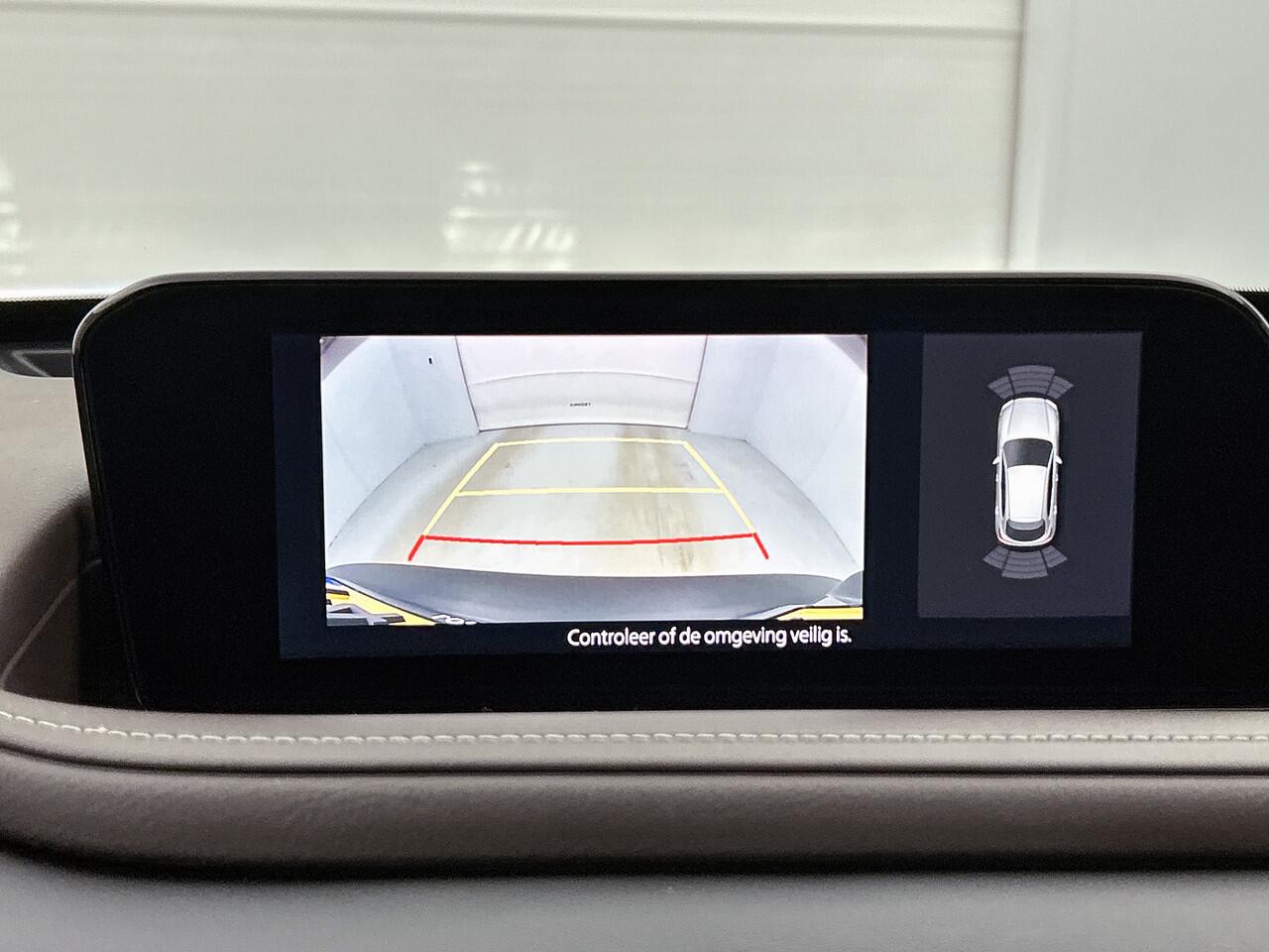 Mazda CX-30 2.0 e-SkyActiv-X Hybrid Luxury | Schuif-Kanteldak | Leder | BOSE |