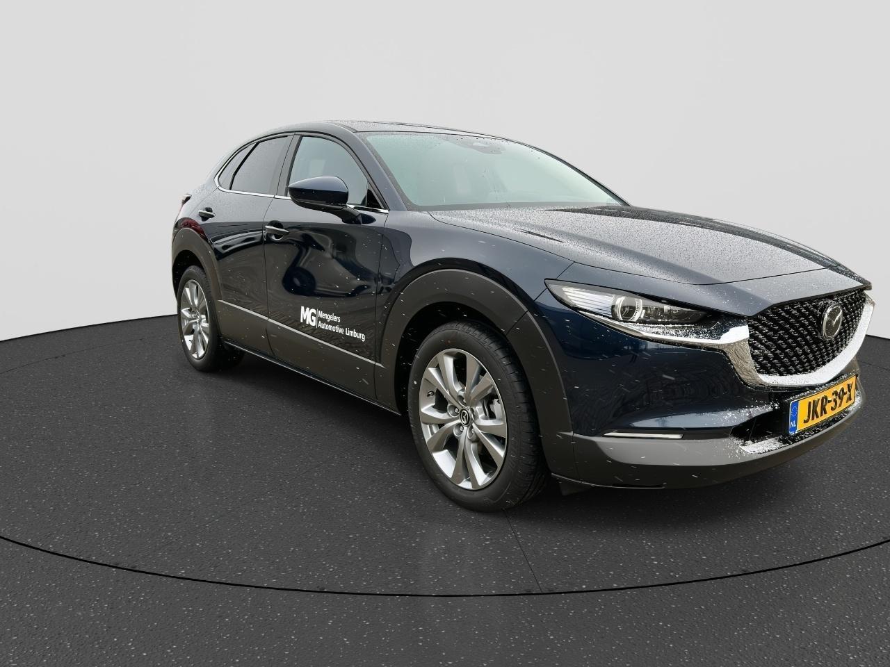 Mazda CX-30 2.5 e-SkyActiv-G 140 PK M Hybrid Exclusive-line | Rijklaar | Apple Carplay | Camera | Stoelverwarming