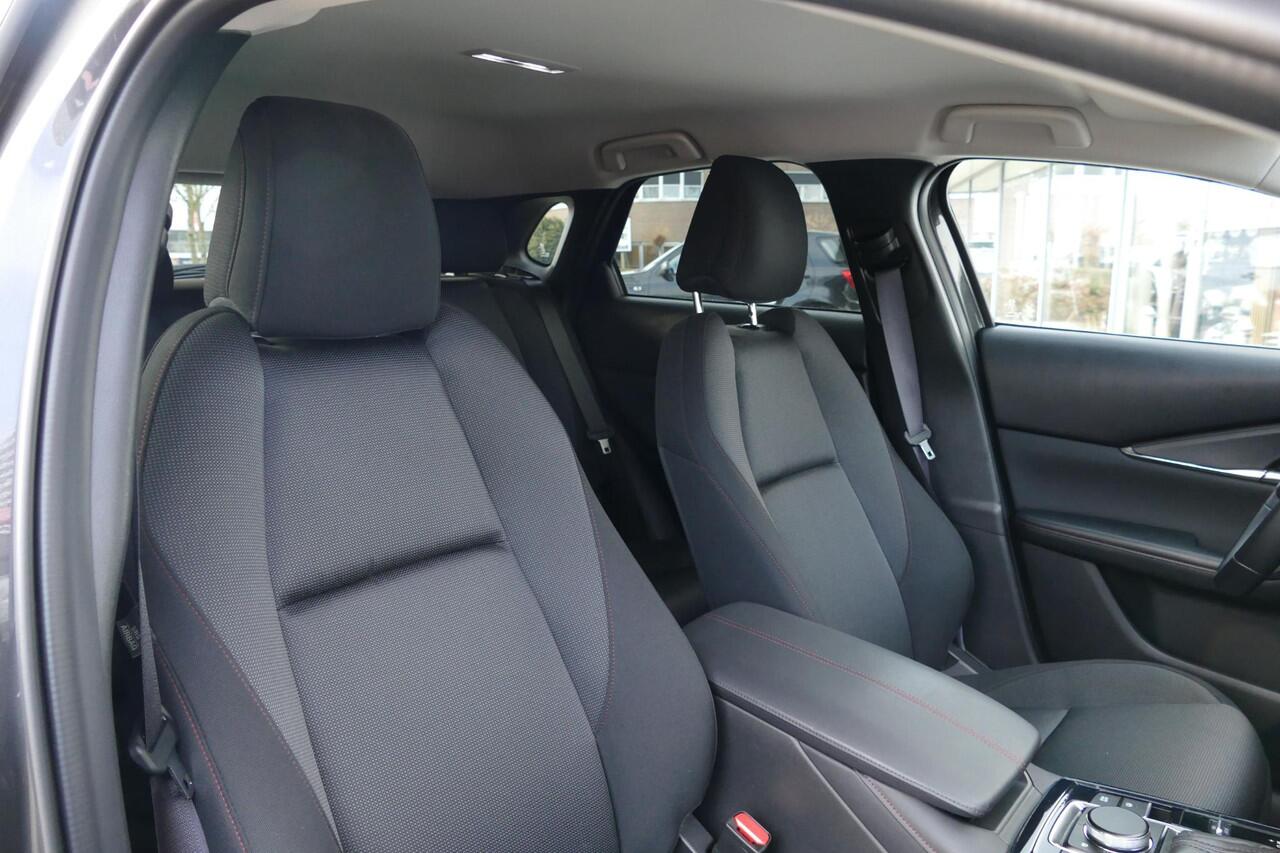Mazda CX-30 2.0 e-SkyActiv-X M Hybrid Homura | Camera | Stoelverwarming | RIJKLAARPRIJS!