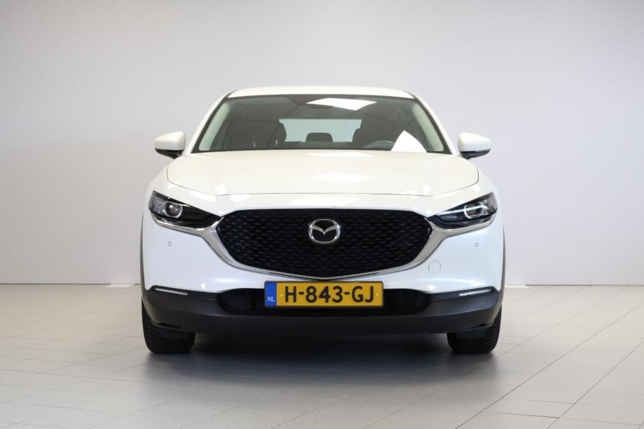 Mazda CX-30 2.0 SA-G Comfort Automaat - Dodehoeksens. Parkeercamera