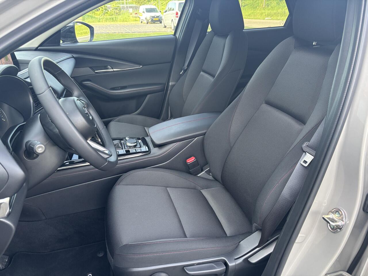 Mazda CX-30 2.5 e-SkyActiv-G M Hybrid Homura Navi I LED I Camera