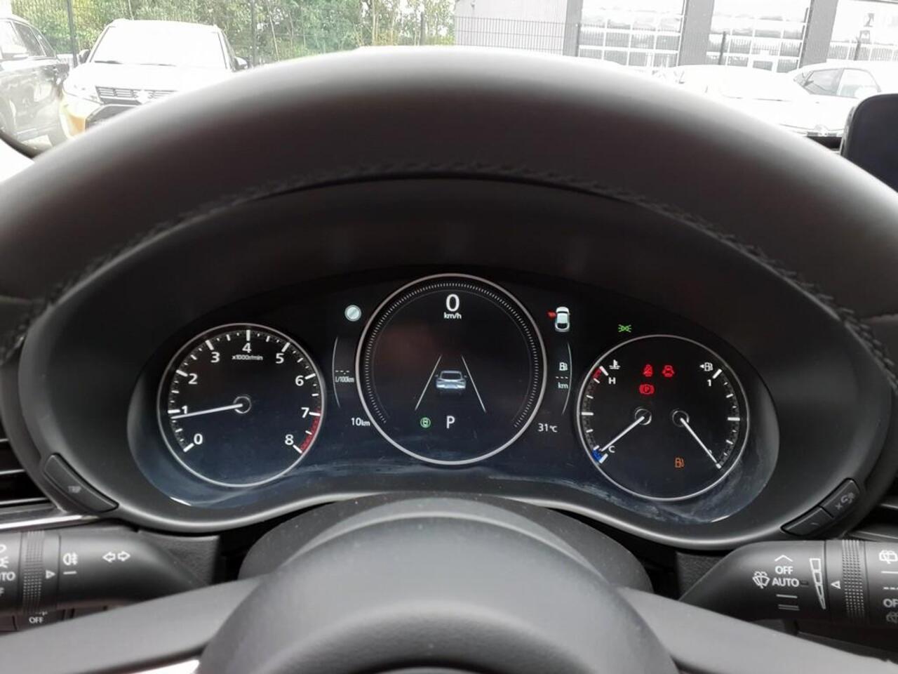 Mazda CX-30 2.0 e-SkyActiv-X M Hybrid Homura Automaat Mengelers actieprijs: ¤ 40.734,00*