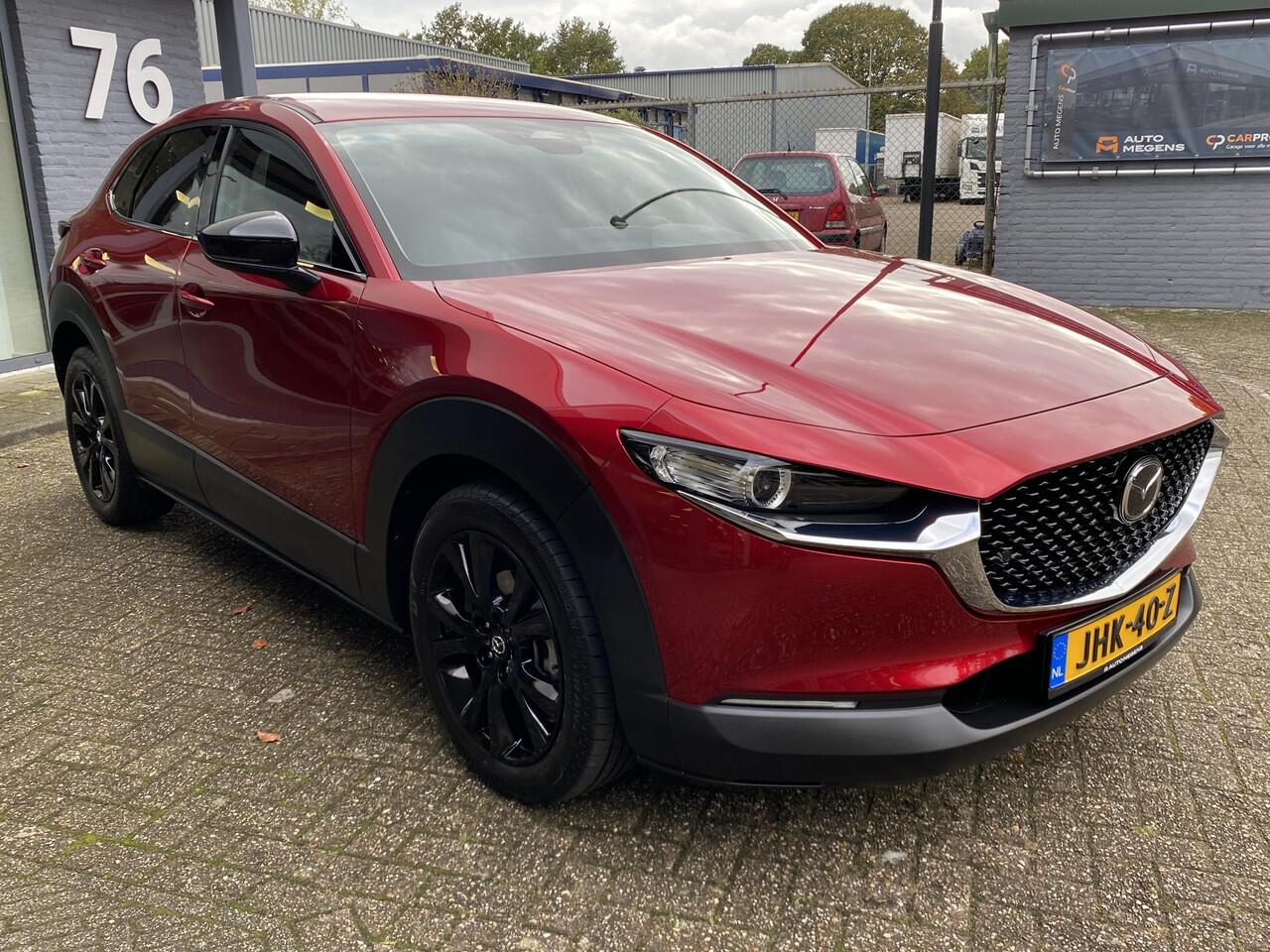 Mazda CX-30 2.5 e-SkyActiv-G M Hybrid Homura